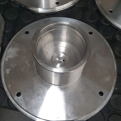 Laser Inoxmecal S.L.U. piezas de forma circular